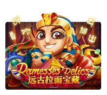 Ramesses Relic - MEGABET808