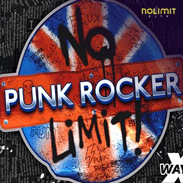 Punk Rocker - MEGABET808