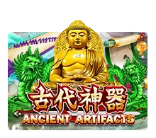 Ancient Artifact - MEGABET808