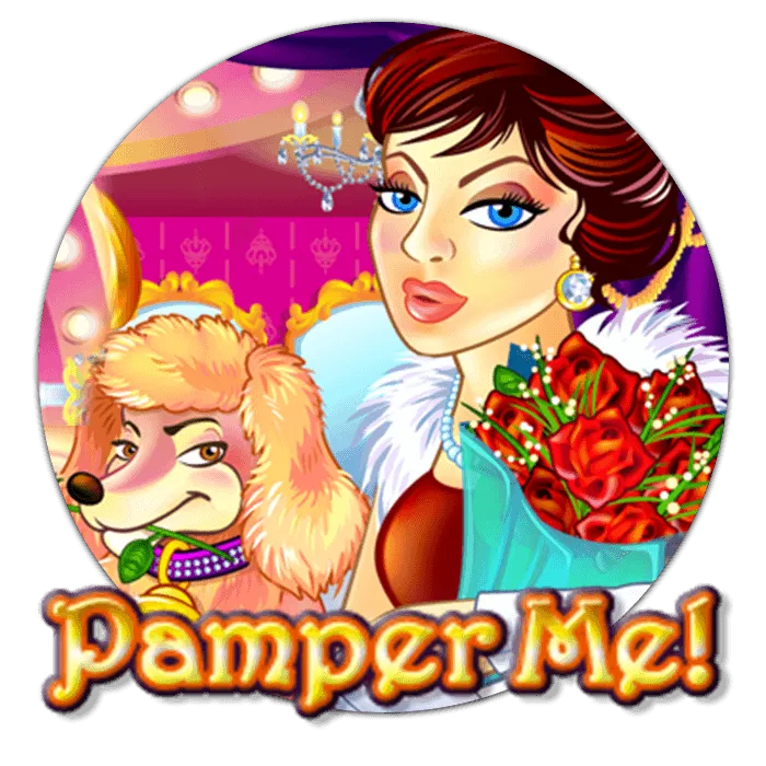 Pamper Me - MEGABET808