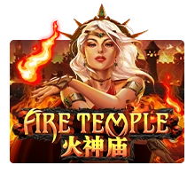 Fire Temple - MEGABET808