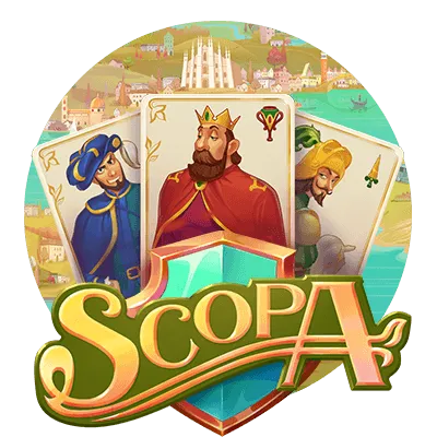 Scopa - MEGABET808