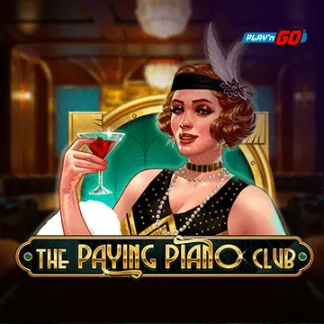 The Paying Piano Club - MEGABET808