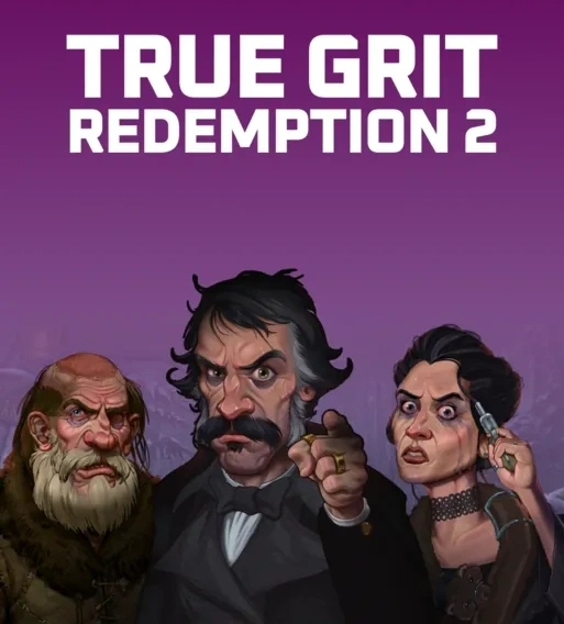True Grit Redemption 2 - MEGABET808