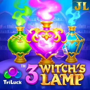 Witchs Lamp - MEGABET808