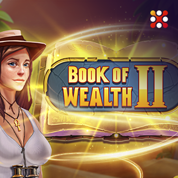 Book of Wealth II - MEGABET808