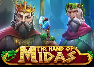 The Hand of Midas - MEGABET808