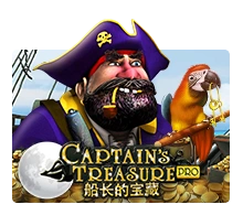 Captains Treasure Pro - MEGABET808