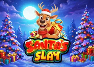 Santas Slay - MEGABET808