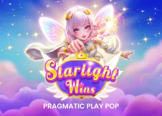 Starlight Wins - MEGABET808