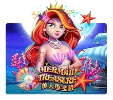 Mermaid Treasure - MEGABET808