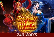 Journey to the Wild - MEGABET808