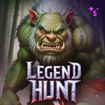 Legend Hunt - MEGABET808