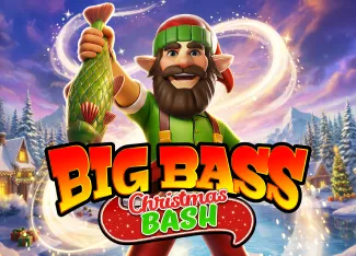 Big Bass Christmas Bash - MEGABET808