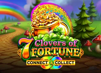 7 Clovers of Fortune - MEGABET808