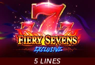 Fiery Sevens Exclusive - MEGABET808