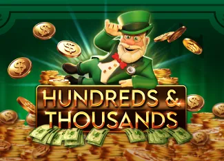 Hundreds and Thousands - MEGABET808