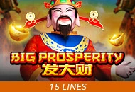Big Prosperity - MEGABET808