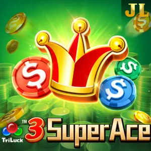 3 Super Ace - MEGABET808