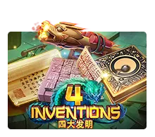 The Four Invention - MEGABET808