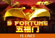 5 Fortune - MEGABET808