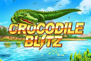 Crocodile Blitz - MEGABET808