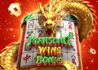 Mahjong Wins Bonus - MEGABET808