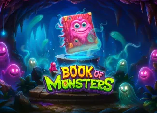 Book of Monsters - MEGABET808