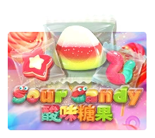 Sour Candy - MEGABET808