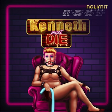 Kenneth Must Die - MEGABET808