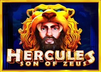 Hercules Son of Zeus - MEGABET808
