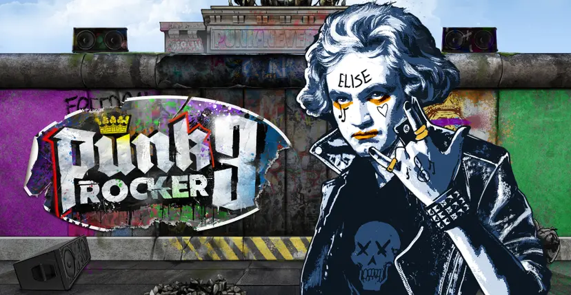 Punk Rocker 3 - MEGABET808