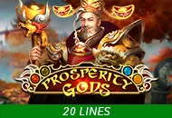 Prosperity Gods - MEGABET808
