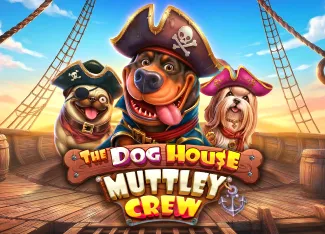 The Dog House - Muttley Crew - MEGABET808