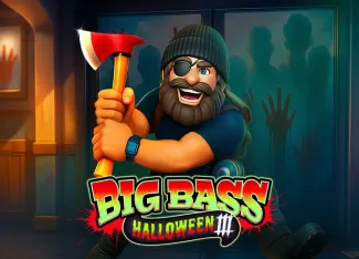 Big Bass Halloween 3 - MEGABET808