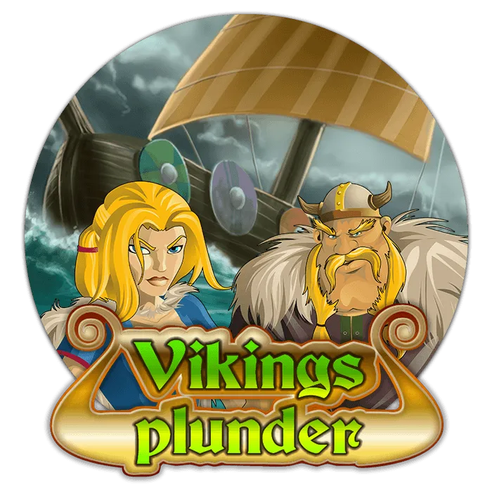 Vikings Plunder - MEGABET808