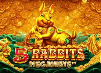 5 Rabbits Megaways - MEGABET808