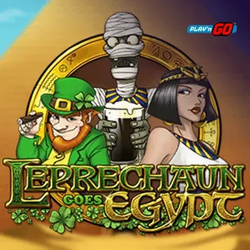 Leprechaun goes Egypt - MEGABET808