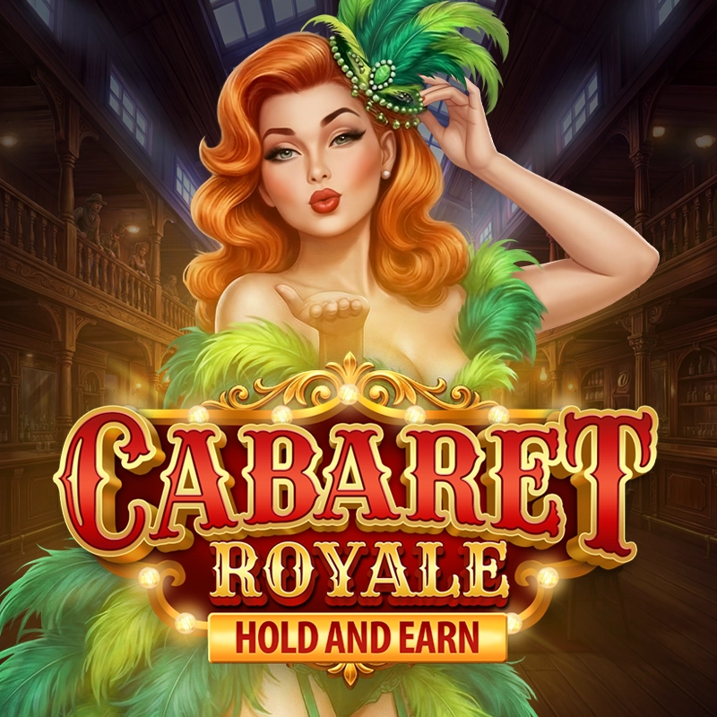 Cabaret Royale - MEGABET808