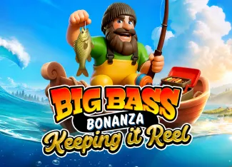 Big Bass Bonanza - Keeping it Reel - MEGABET808