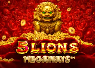 5 Lions Megaways - MEGABET808