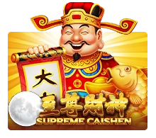 Supreme Caishen - MEGABET808