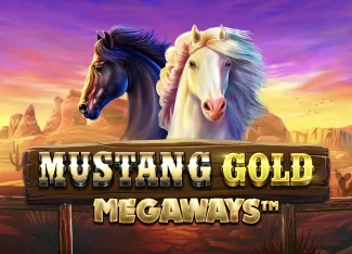 Mustang Gold Megaways - MEGABET808