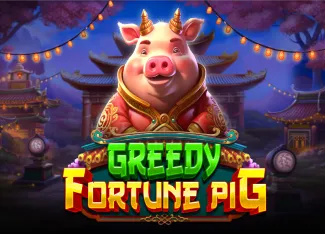 Greedy Fortune Pig - MEGABET808