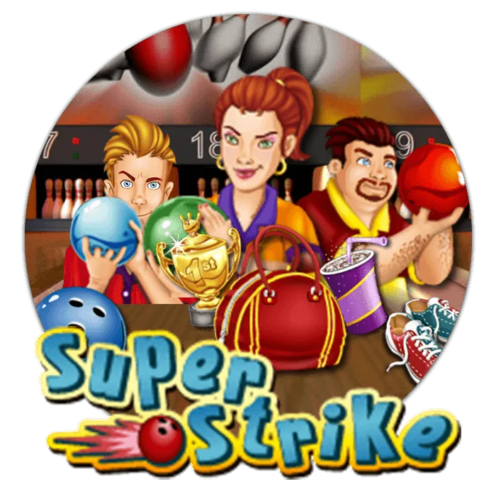 Super Strike - MEGABET808