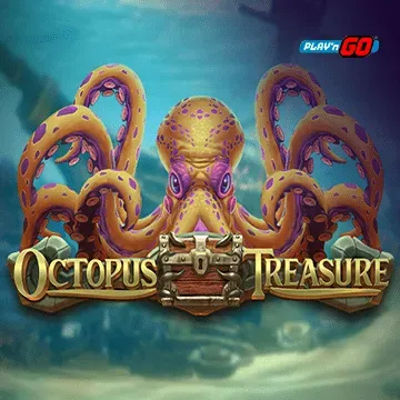 Octopus Treasure - MEGABET808