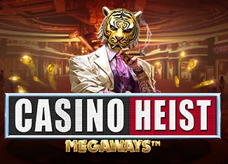 Casino Heist Megaways - MEGABET808