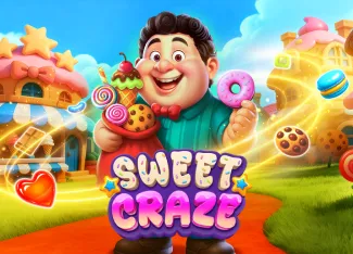 Sweet Craze - MEGABET808