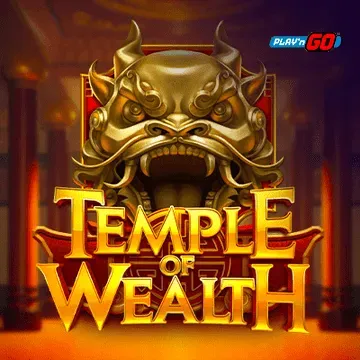 Temple of Wealth - MEGABET808