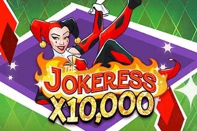 The Jokeress 10000 - MEGABET808